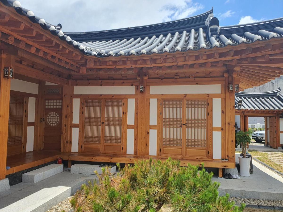 Sieunjae Bed & Breakfast Gyeongju Exterior photo