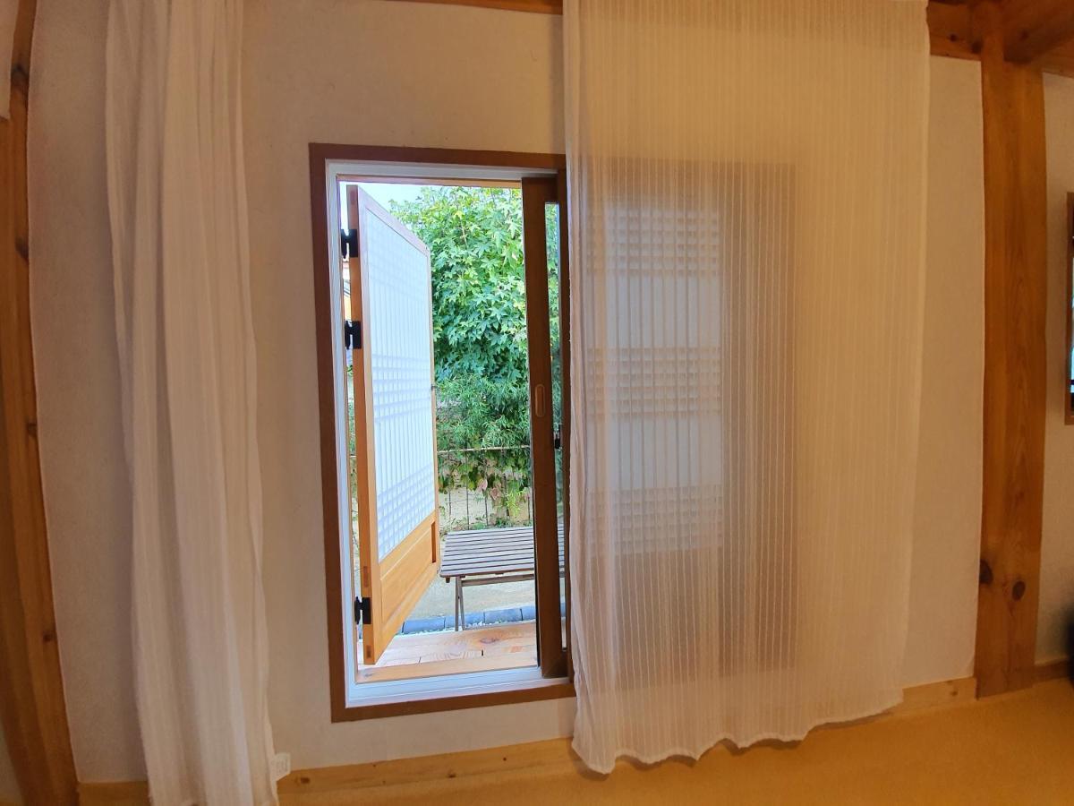 Sieunjae Bed & Breakfast Gyeongju Exterior photo