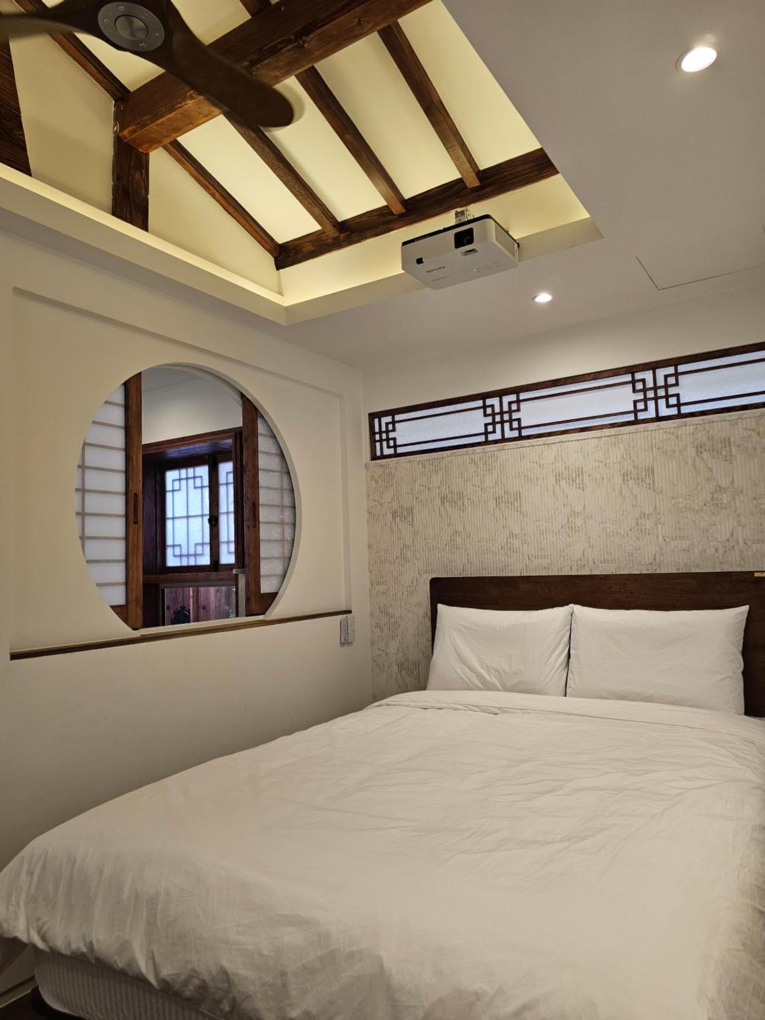 Sieunjae Bed & Breakfast Gyeongju Exterior photo