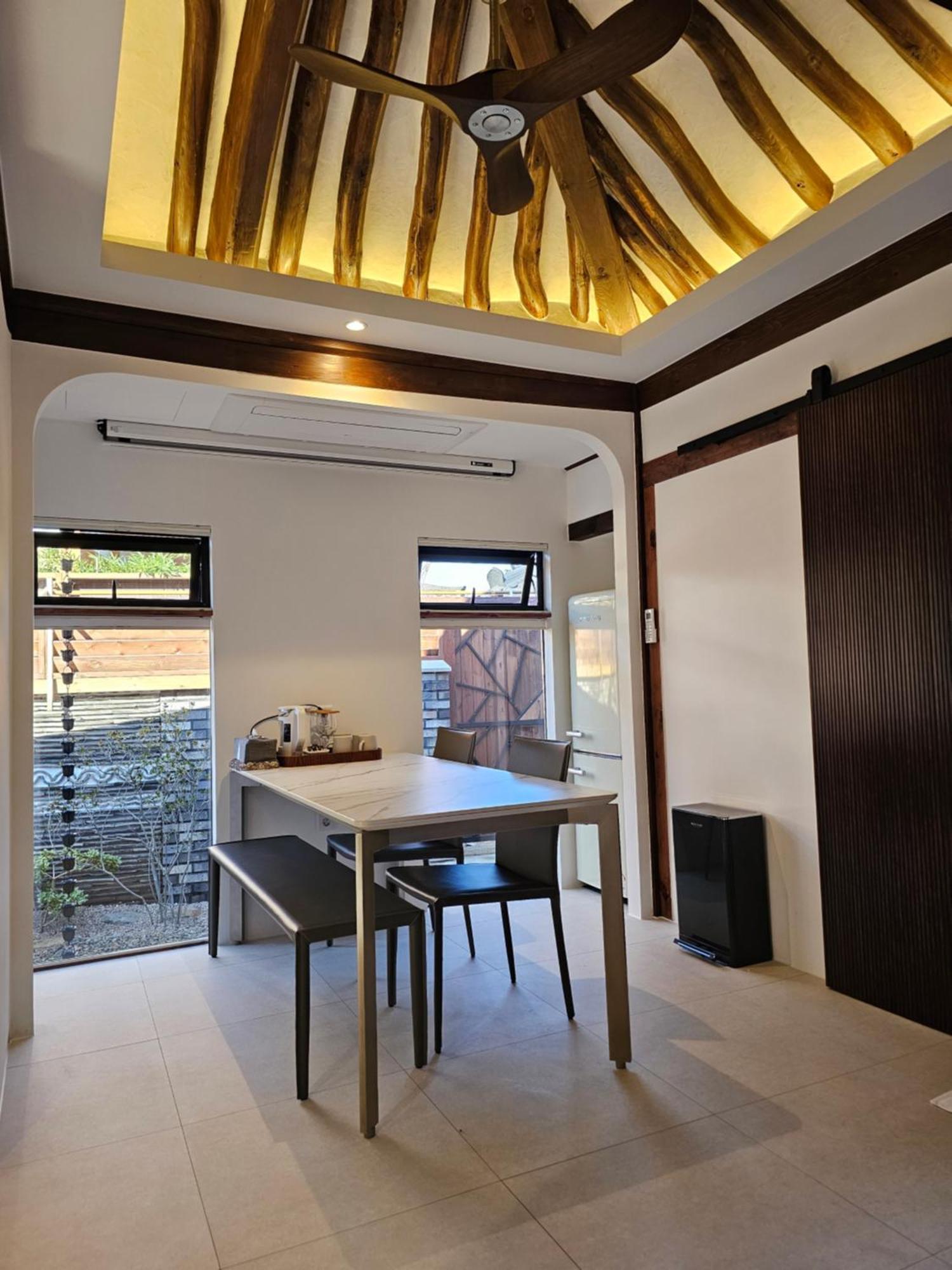 Sieunjae Bed & Breakfast Gyeongju Exterior photo