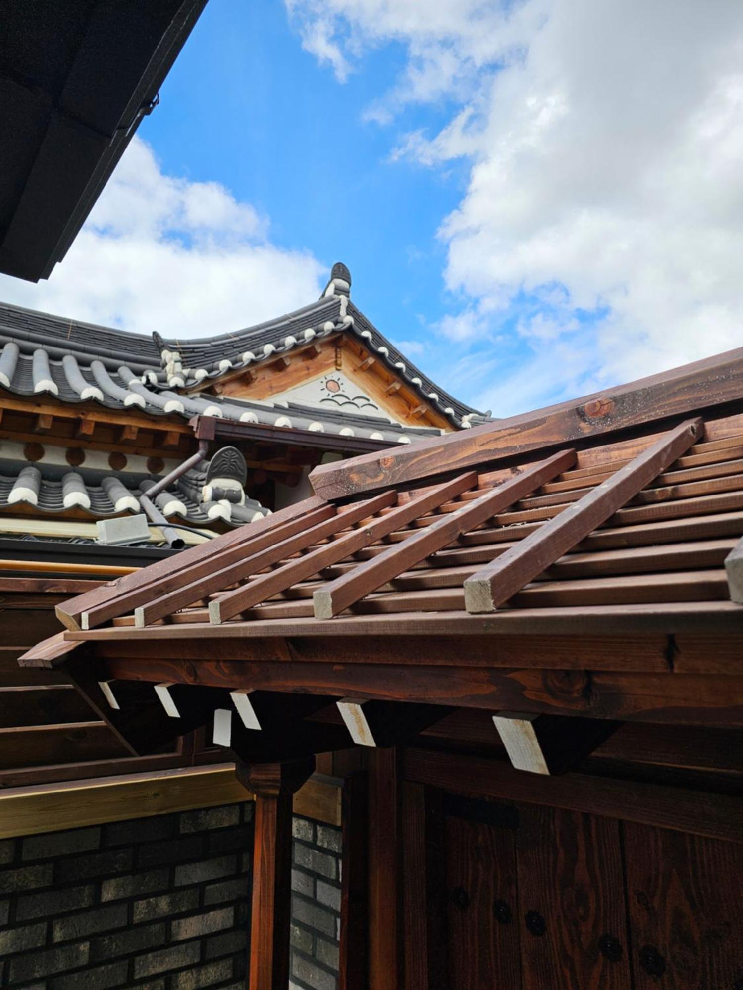 Sieunjae Bed & Breakfast Gyeongju Exterior photo