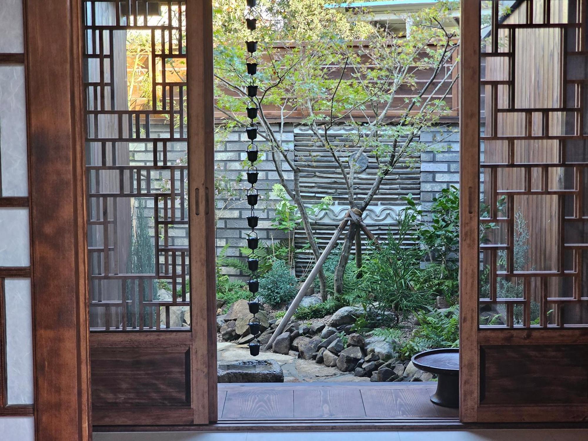 Sieunjae Bed & Breakfast Gyeongju Exterior photo
