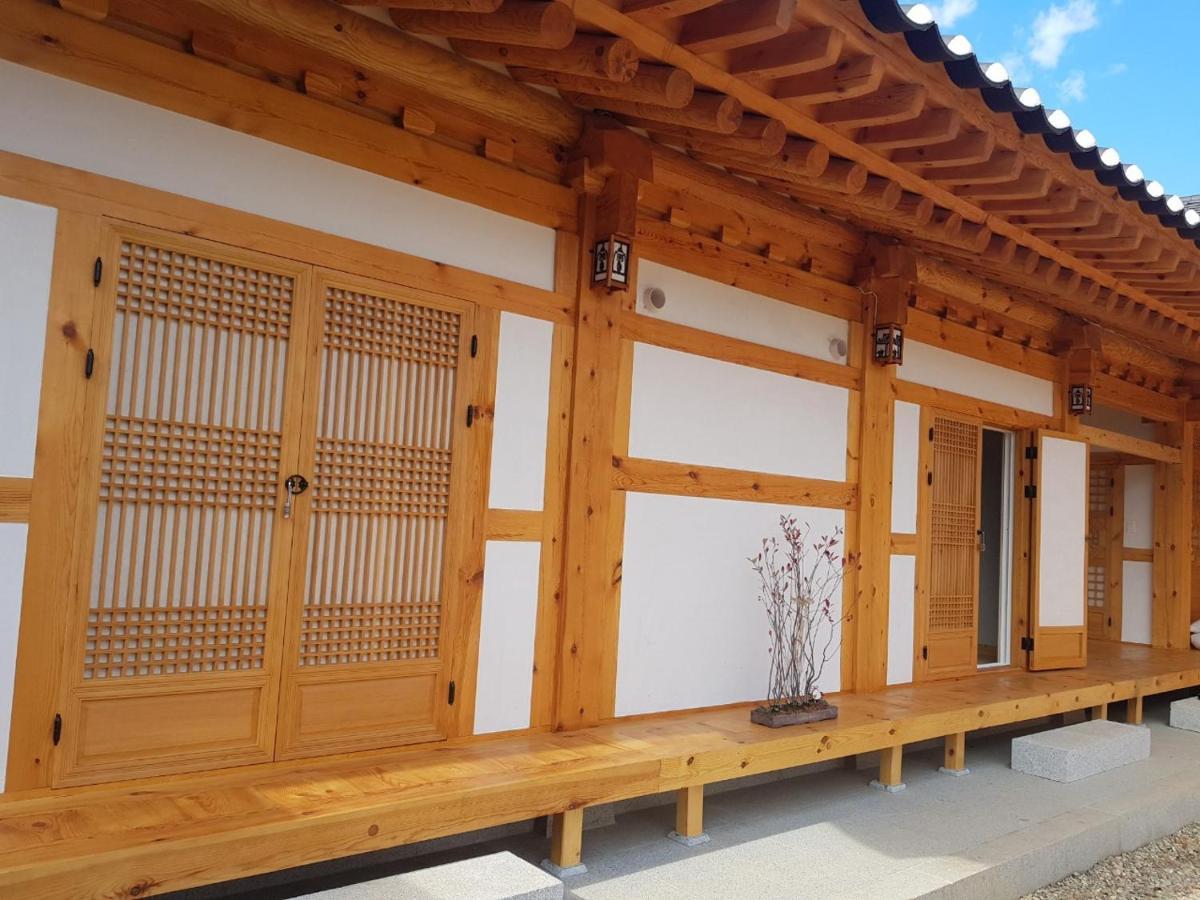 Sieunjae Bed & Breakfast Gyeongju Exterior photo