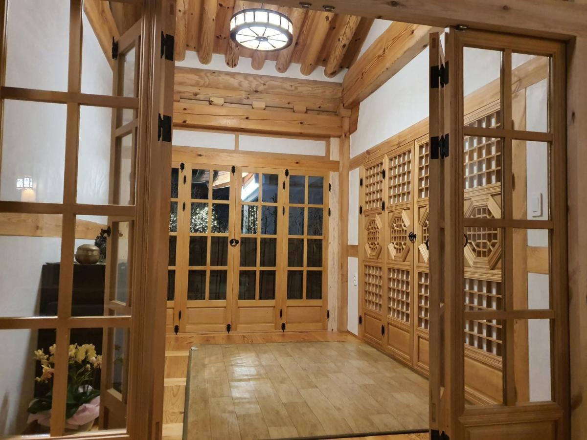 Sieunjae Bed & Breakfast Gyeongju Exterior photo