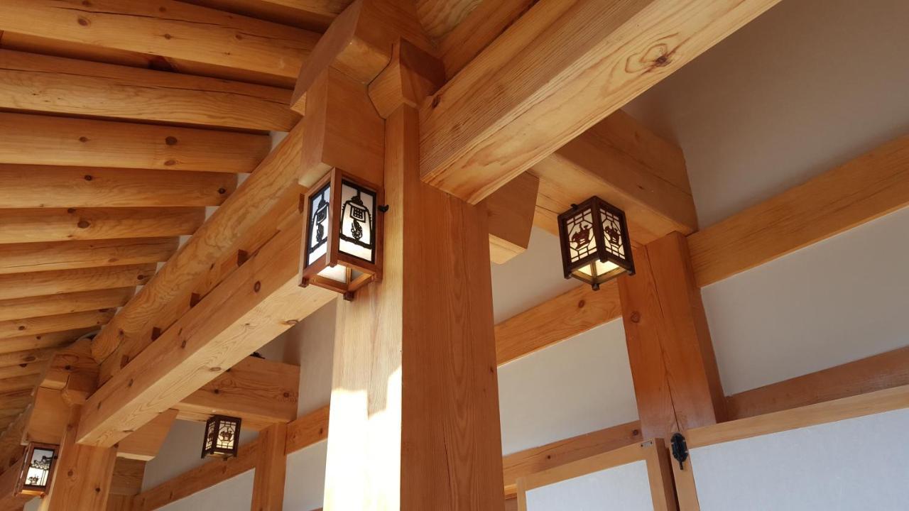 Sieunjae Bed & Breakfast Gyeongju Exterior photo